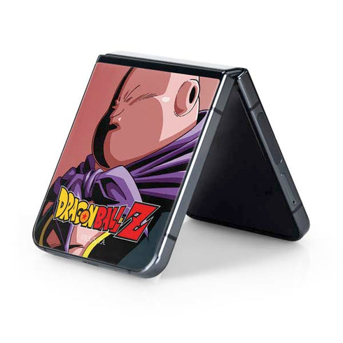 Dragon Ball Z Majin Buu Portrait Galaxy Z Flip5 5G Skin